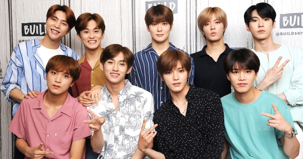 Gli NCT 127 saranno ospiti al "Jimmy Kimmel Live"