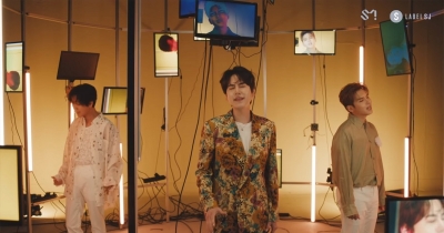 I Super Junior K.R.Y. tornano con il loro primo mini-album "When We Were Us&rdquo;