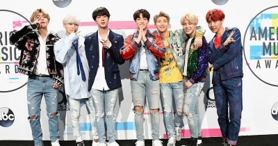 I BTS avranno un impatto economico pi&ugrave; grande dei Giochi Olimpici!