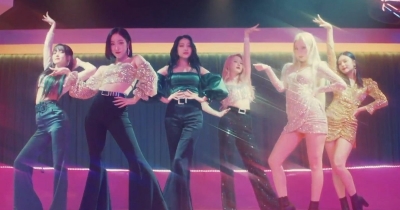 Un concept disco per il comeback delle GFRIEND