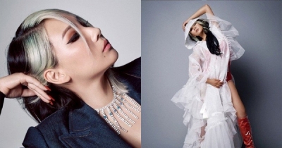 CL celebra l'estate su COSMOPOLITAN
