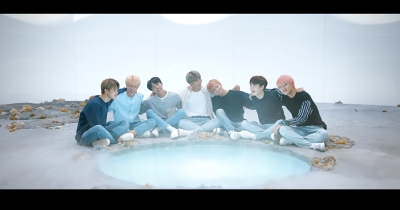 I BTS si uniscono all'UNICEF nel messaggio contro la violenza