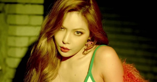 Hyuna-Cube: la rottura &egrave; ufficiale