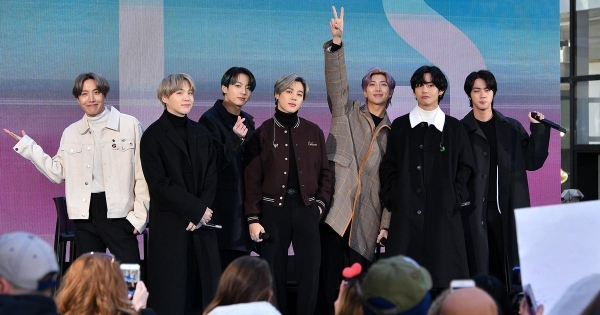 L'evento online &ldquo;Bang Bang Con The Live&rdquo; porter&agrave; i BTS nelle nostre case!