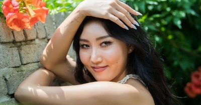 Hwasa guida la classifica mensile di reputazione delle idol