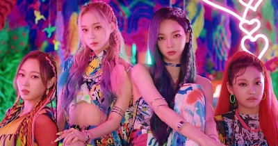 Le aespa salgono al "livello successivo" con il loro nuovo singolo