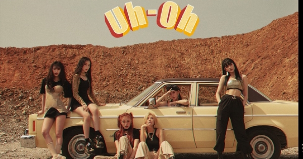 Le (G)I-DLE tornano con il retro sound di Uh Oh