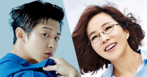 Chanyeol &egrave; il primo idol a collaborare con la cantante Lee Sun Hee!
