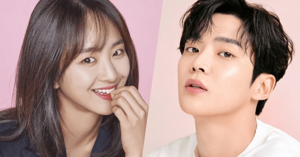 Rowoon degli SF9 insieme a Won Jin Ah nell'adattamento drama di &ldquo;Sunbae, Don&rsquo;t Put on That Lipstick&rdquo;
