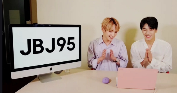 I JBJ95 debuttano a fine ottobre