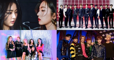 Kang Daniel, Red Velvet, The Boyz nella prima lineup dell'Asia Song Festival 2020