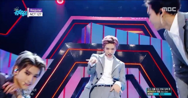 Gli NCT 127 sono il quarto gruppo K-Pop a entrare nella Billboard 200!