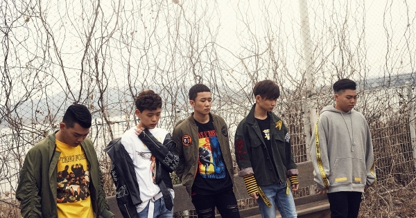 Pubblicata la tracklist di "설레임" dei The East Light