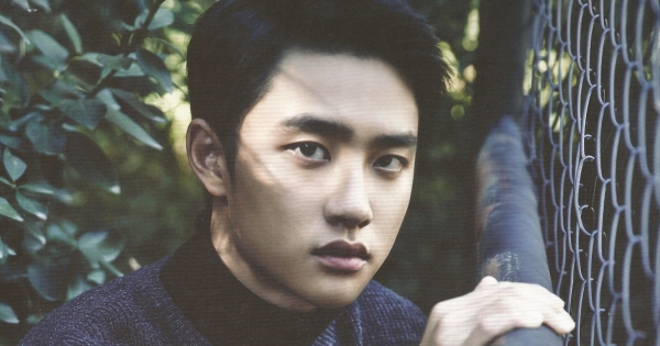 D.O. (EXO) &egrave; l'attore idol pi&ugrave; interessante da seguire nel 2019
