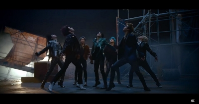 Dark concept e OT7: i VICTON tornano con "Howling"!