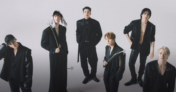 Gli ASTRO mostrano il loro lato sensuale e si raccontano su ELLE