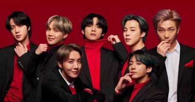 FILA Corea rivela la sua nuova campagna pubblicitaria con i BTS