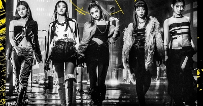 Le ITZY vogliono stupire con il loro nuovo minialbum "GUESS WHO"