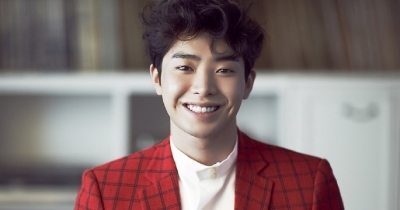 Park Min Woo si sta lentamente riprendendo dopo il brutto incidente in moto