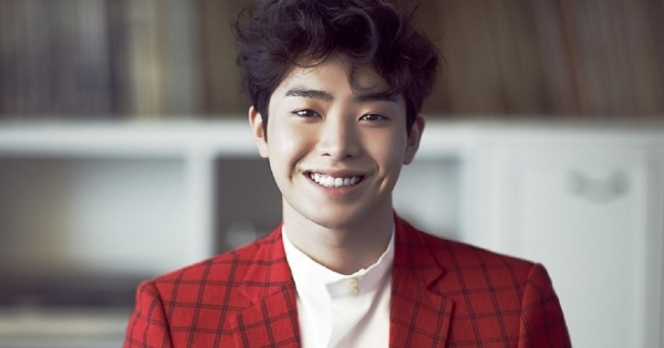 Park Min Woo si sta lentamente riprendendo dopo il brutto incidente in moto