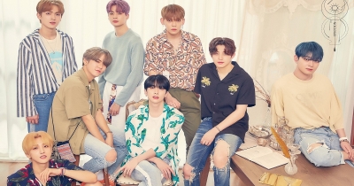 Gli UP10TION compiono 4 anni e annunciano i colori ufficiali