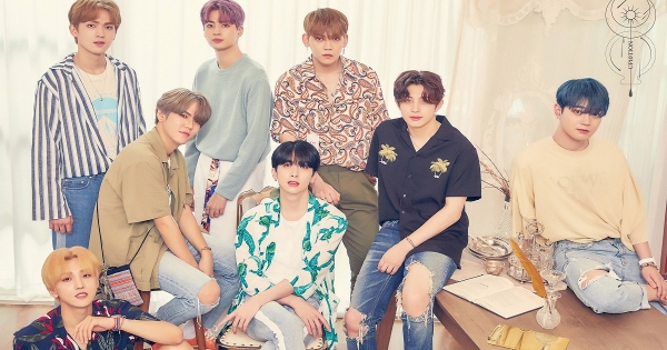 Gli UP10TION compiono 4 anni e annunciano i colori ufficiali