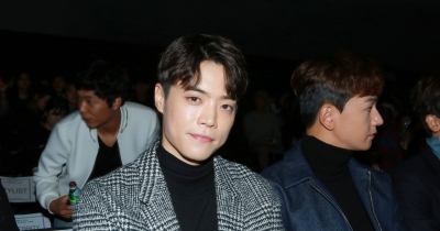 Eddy Kim rinnova il suo contratto e torna con un nuovo album!