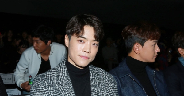 Eddy Kim rinnova il suo contratto e torna con un nuovo album!