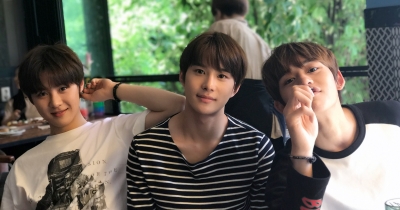 I nuovi membri degli NCT presentati su "Arena"