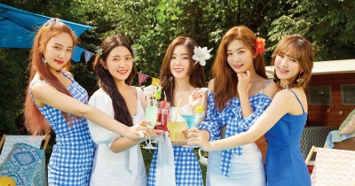 "Power Up" &egrave; il nuovo MV delle Red Velvet!