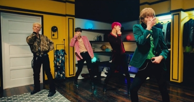 I WINNER tornano con "MILLIONS"