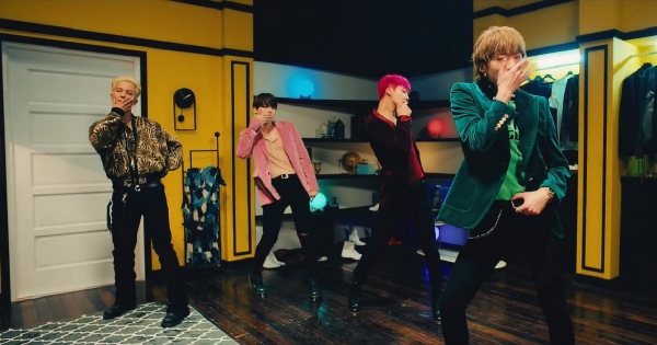 I WINNER tornano con "MILLIONS"