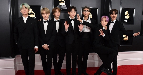 I BTS avranno una stella sulla Walk of Fame a Dubai