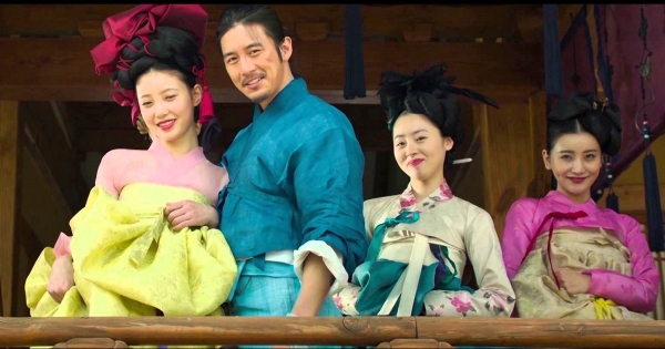 A Roma torna la Notte del Cinema Coreano