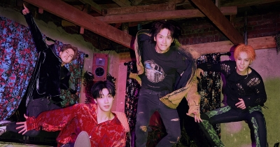 Gli N.Flying tornano con "Good Bam"