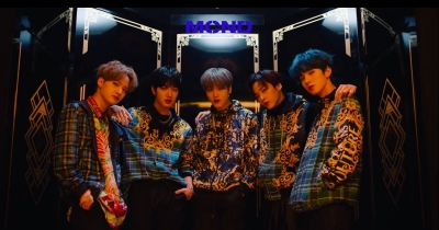 Tornano gli MCND ed &egrave; subito "Crush"