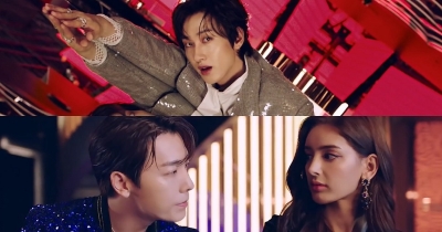 Il comeback flash dei Super Junior D&amp;E con "No Love"
