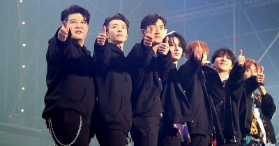 "Animals" dei Super Junior al numero uno in 17 paesi!