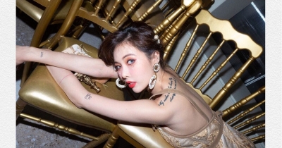 Hyuna in cima alle classifiche cinesi con "Flower Shower"