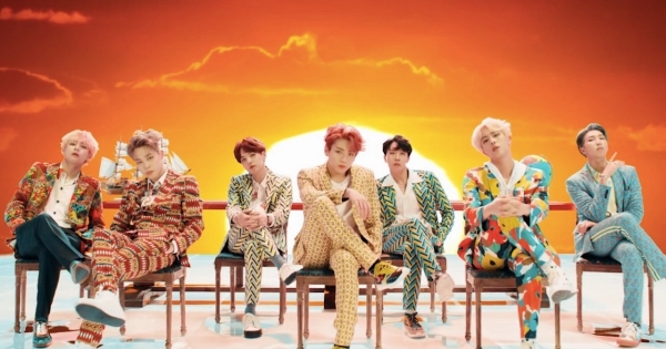 BTS: &egrave; il giorno di "Love Yourself: Answer"