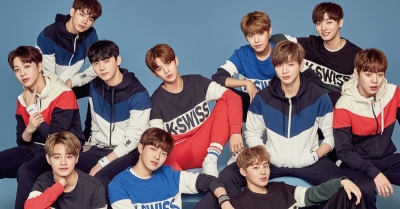 I Wanna One sbancano Mnet con "Boomerang"