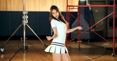 Hyejeong (AOA) racconta la sua esperienza di volontariato