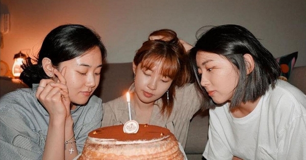 Le 4Minute si riuniscono per il loro decimo anniversario