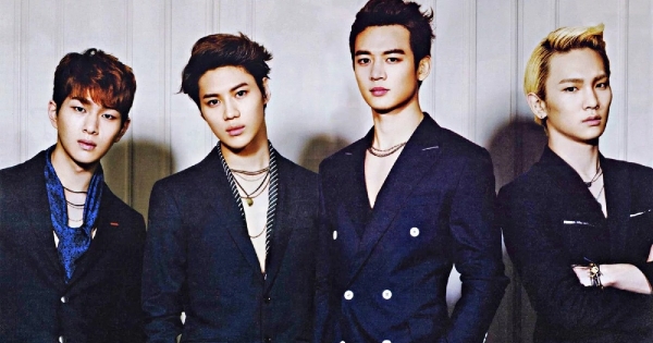 SHINee: "Dopo dieci anni siamo una famiglia"