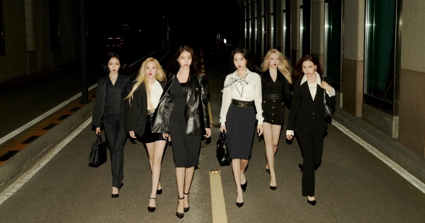 Le GFRIEND terminano il loro contratto e prenderanno strade diverse