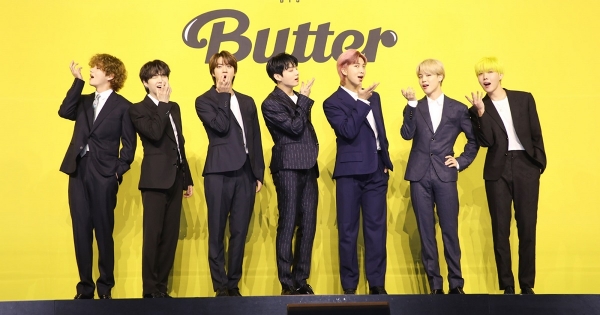 Tre premi per i BTS ai Video Music Awards 2021!