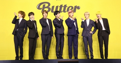 Tre premi per i BTS ai Video Music Awards 2021!