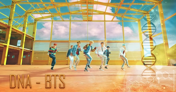 &quot;DNA&quot; dei BTS è il video più visto di tutti tempi per una Kpop band