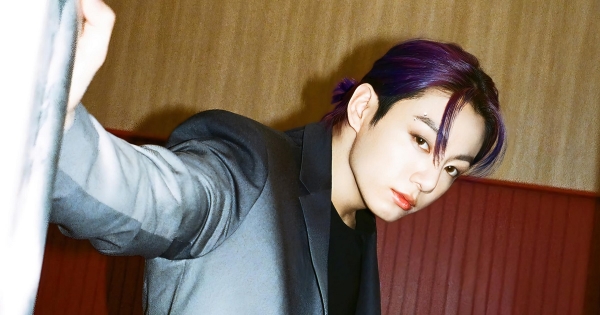 Jungkook parla della sua crescita artistica e personale su Weverse Magazine